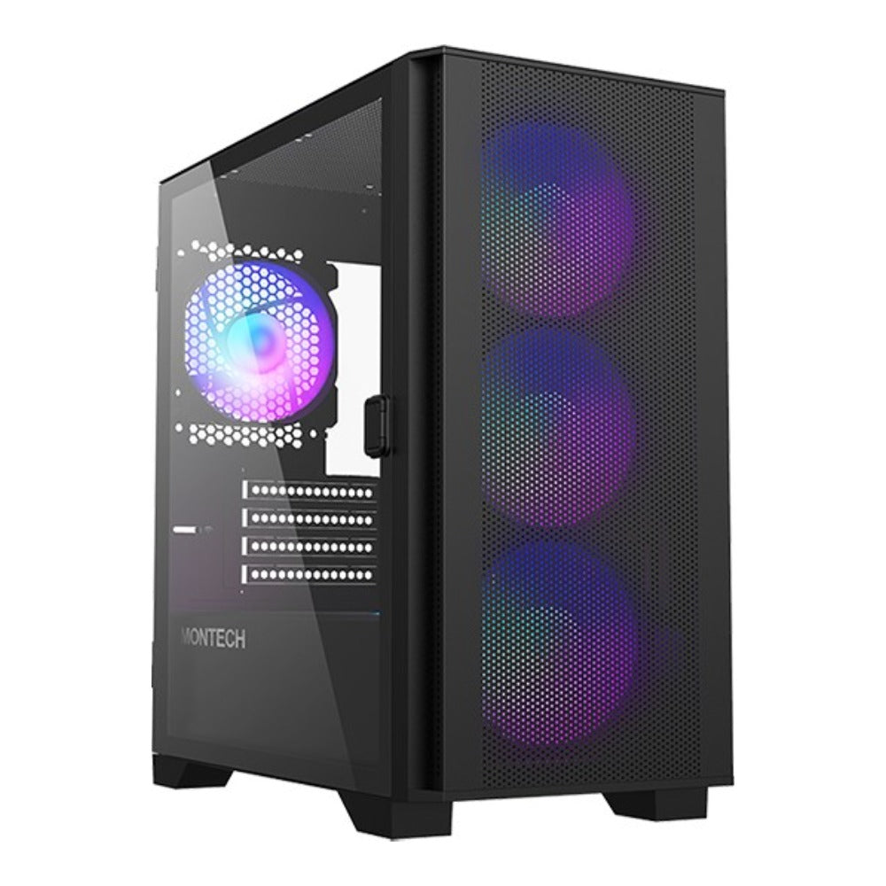 Montech - AIR 100 ARGB - PC-Gehäuse