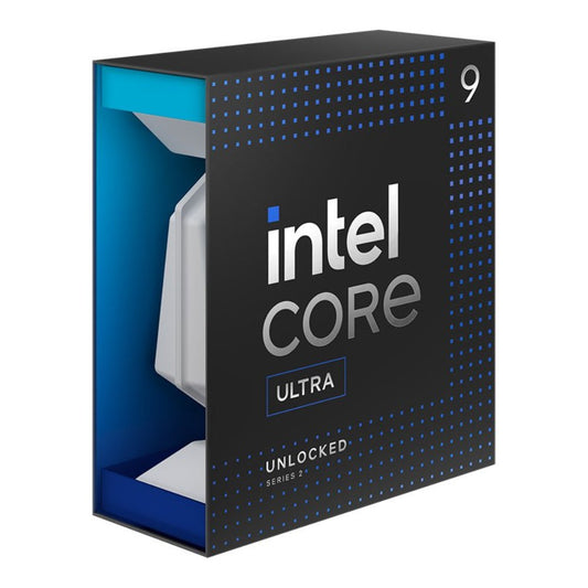 Intel Core Ultra 9 285K, 8C+16c/24T, 3.70-5.70GHz, boxed ohne Kühler