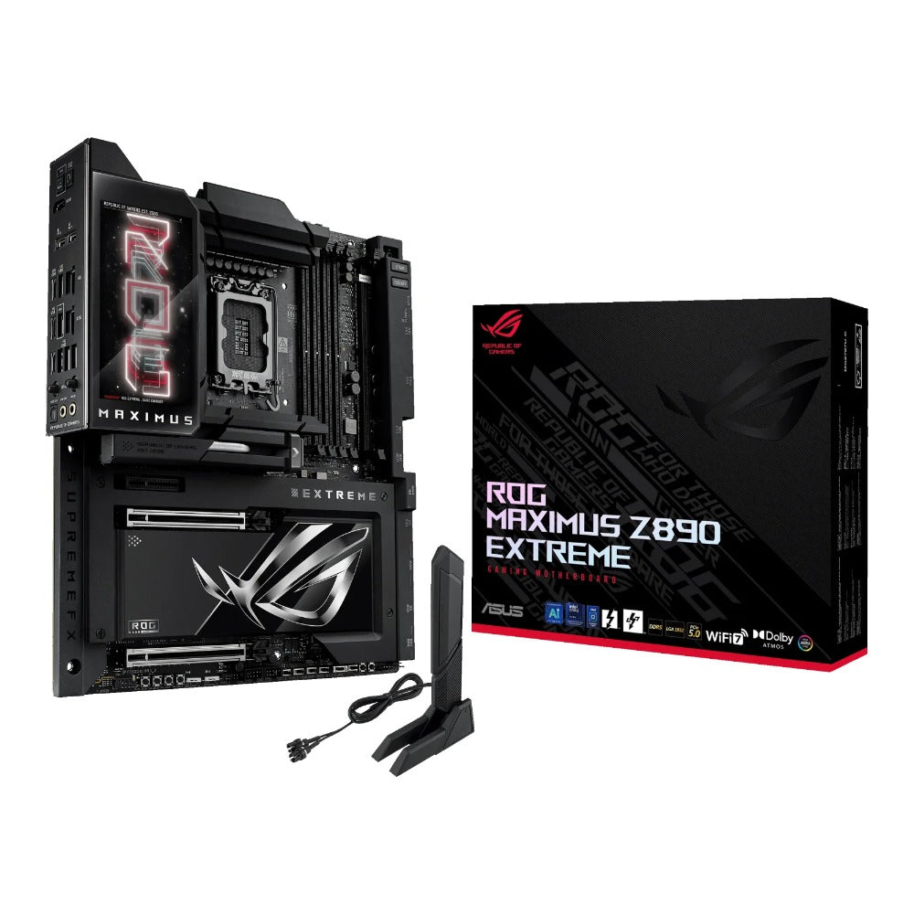 ASUS ROG Maximus Z890 Extreme