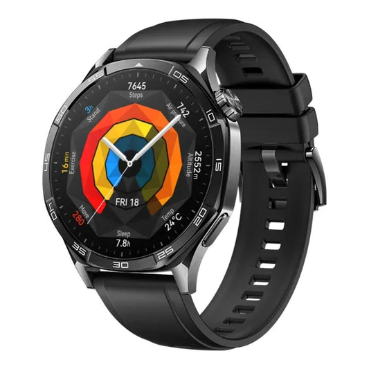Huawei Watch Gt5 Vili - B19F Black - Smartwatch