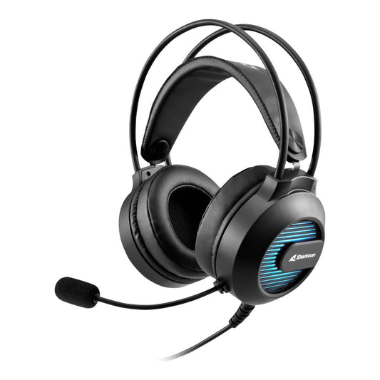 Sharkoon Skiller SGH20 schwarz USB - A - 20 KHz - Headset