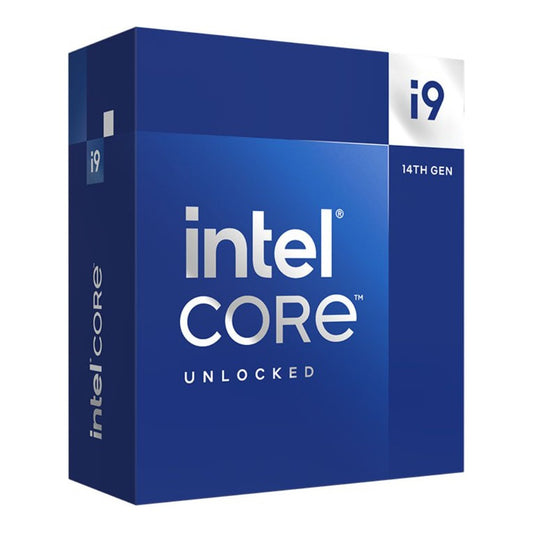 Intel - Core i9-14900K - Prozessor