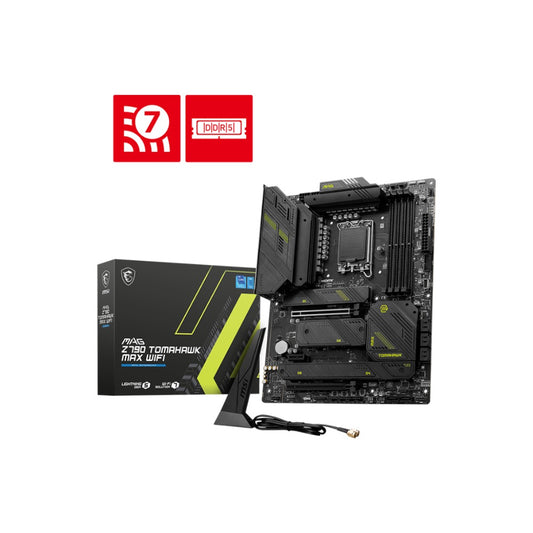 MSI - MAG Z790 TOMAHAWK MAX WIFI - Mainboard