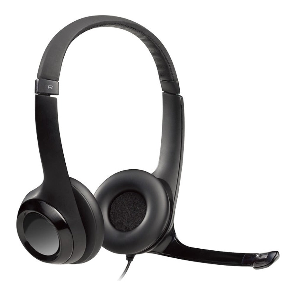 Logitech - USB Headset H390 - Headset