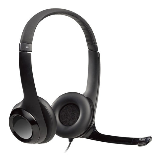 Logitech - USB Headset H390 - Headset