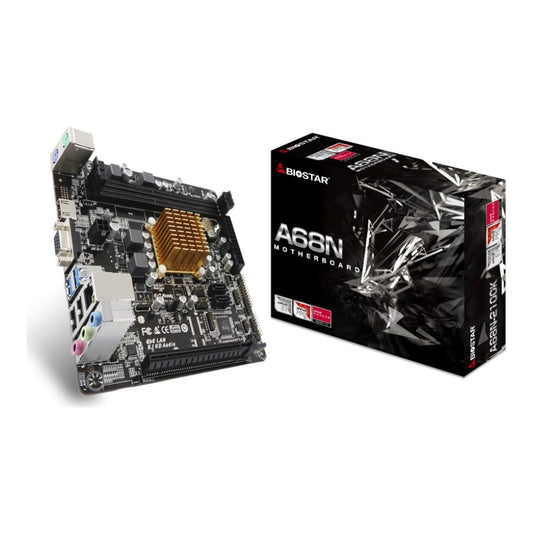 Biostar - A68N-2100K - Prozessor
