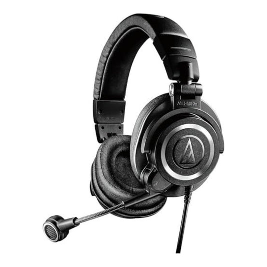 Audio Technica - ATH-M50xSTS StreamSet - Headset