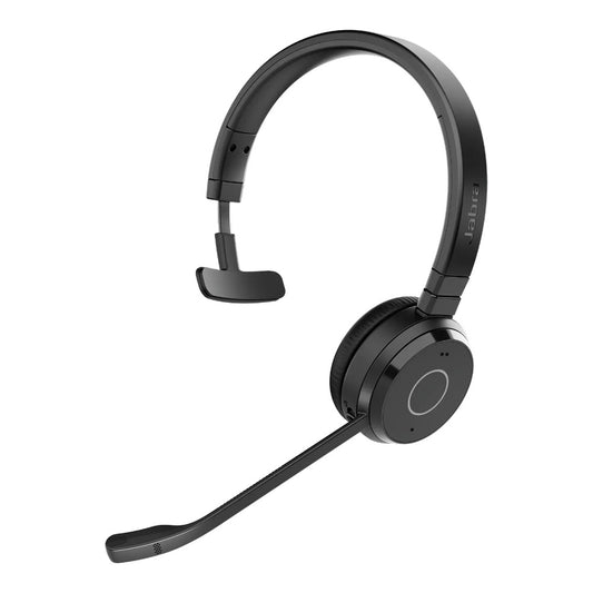 Jabra - Evolve 65 TE - USB-A MS Mono - Headset