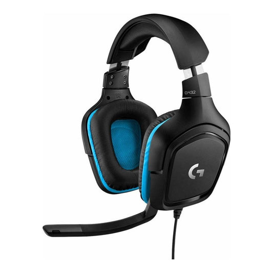 Logitech - G432 Gaming Headset - Headset
