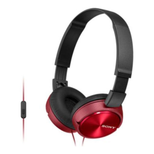 Sony - MDR-ZX310R HEAD OV - Headset