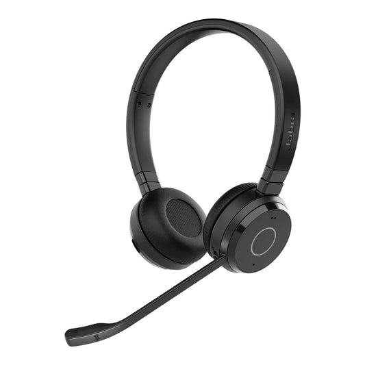 Jabra - Evolve 65 TE - USB-A UC Stereo - Headset