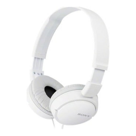 Sony - MDR-ZX110W HEAD ON - Headset