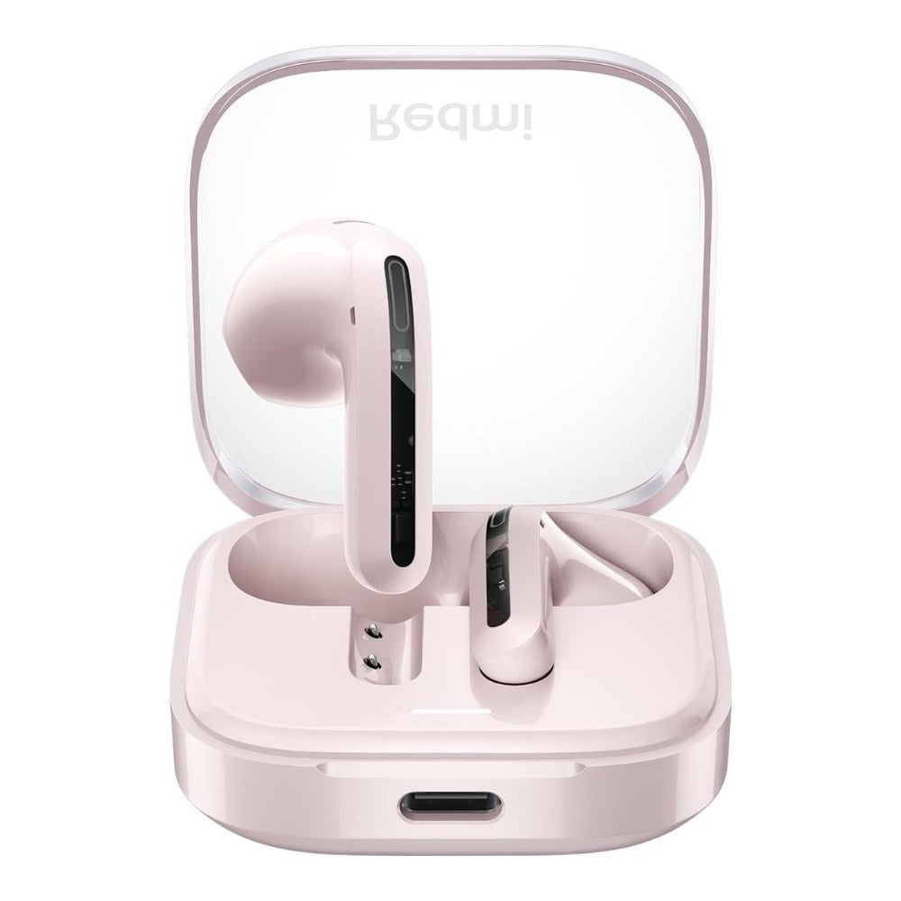 Xiaomi Redmi Buds 6 Active Wireless Kopfhörer - Rosa - Stereo - Kopfhörer