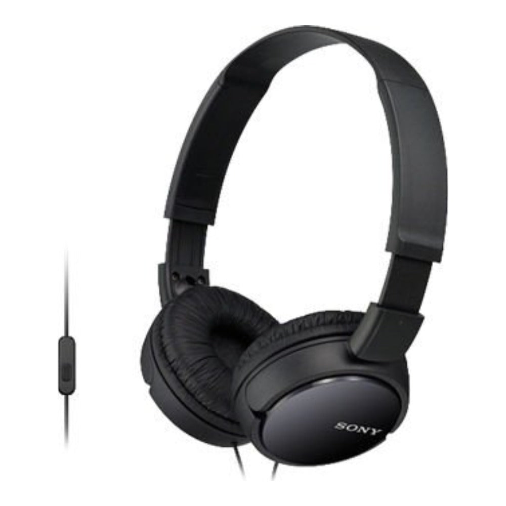 Sony - MDR-ZX110APB - Headset