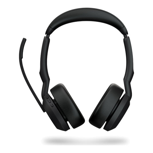 Jabra - Evolve2 55, mit Ladestation - Headset