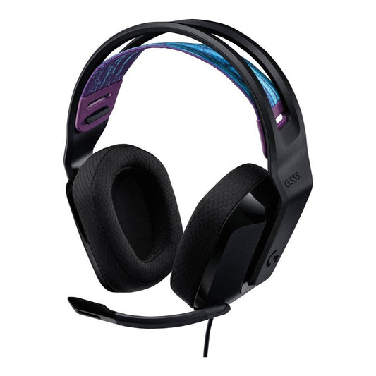 Logitech g G335 Wired Gaming Headset - 7.1 - Headset