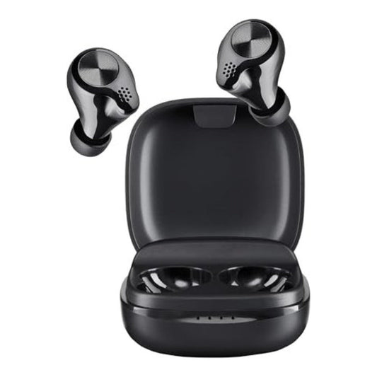 Intenso Buds Micro T200 In - Ear Kopfhörer schwarz - Lautstärkeregler - Kopfhörer