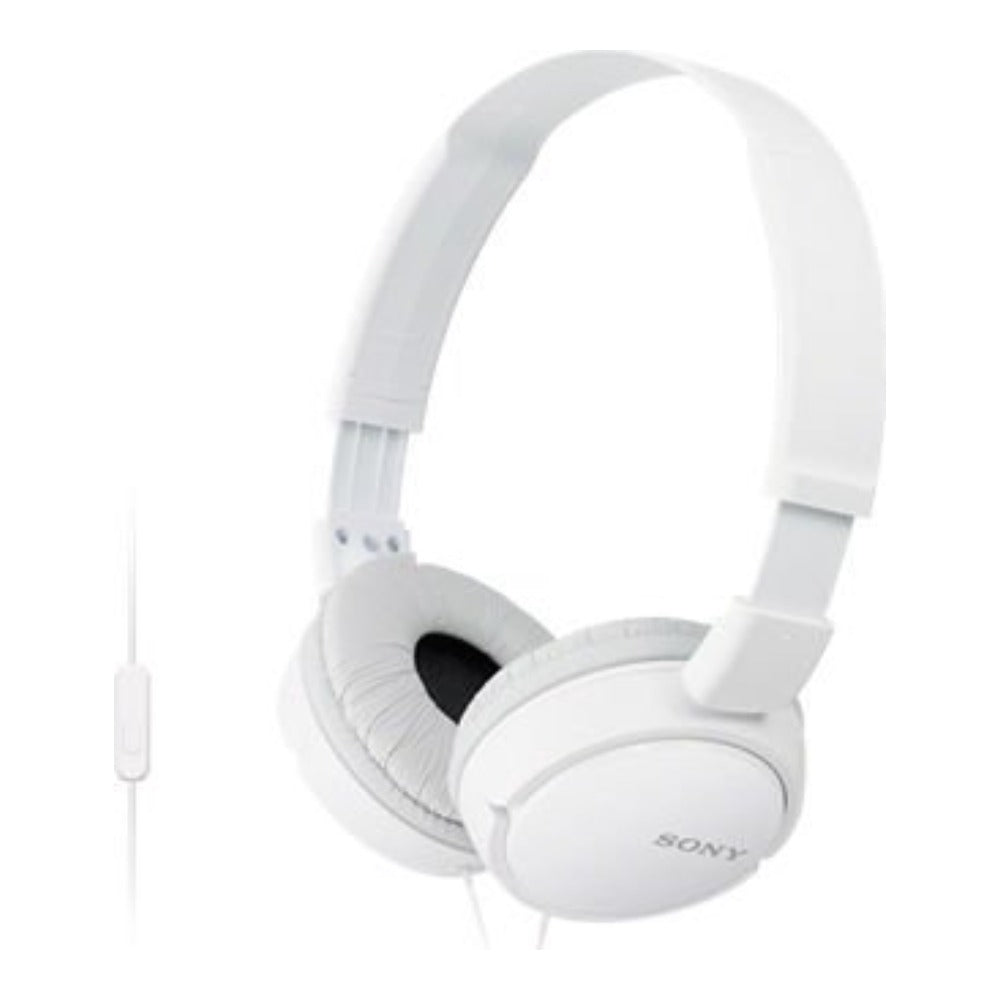 Sony - MDR-ZX110APW - Headset
