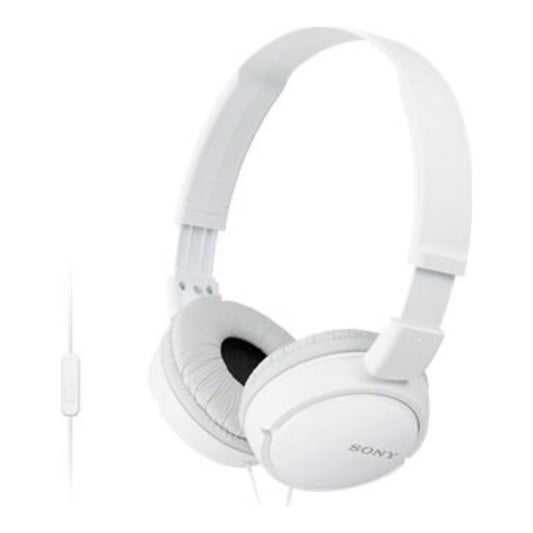 Sony - MDR-ZX110APW - Headset