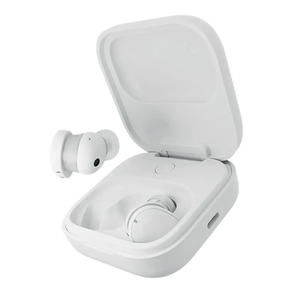 Fairphone Fairbuds True Wireless Earbuds White v2 - Rausch - Unterdrückung - Kopfhörer