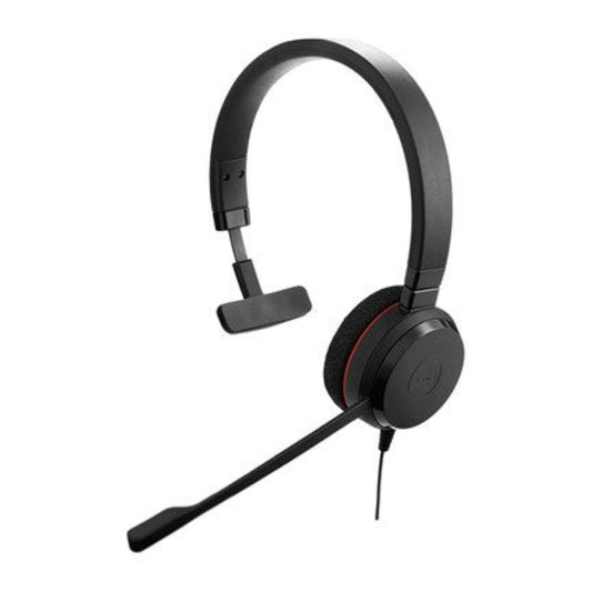 Jabra - Evolve 20 UC Mono - Headset