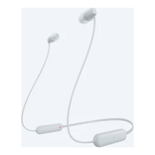 Sony - WI-C100W - Headset