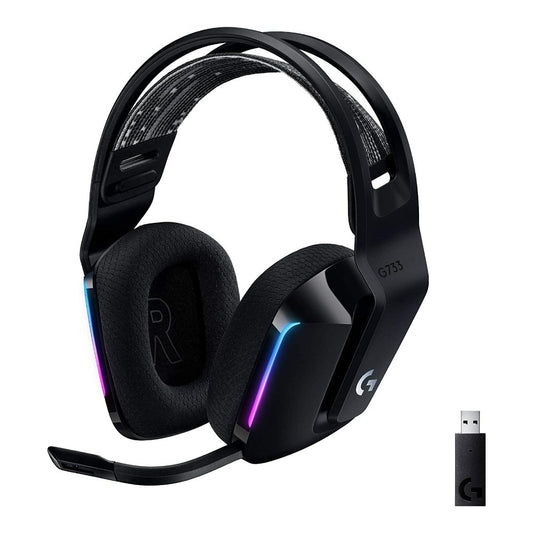 Logitech - G733 LIGHTSPEED - Headset