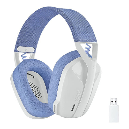 Logitech - G435 LIGHTSPEED - Headset
