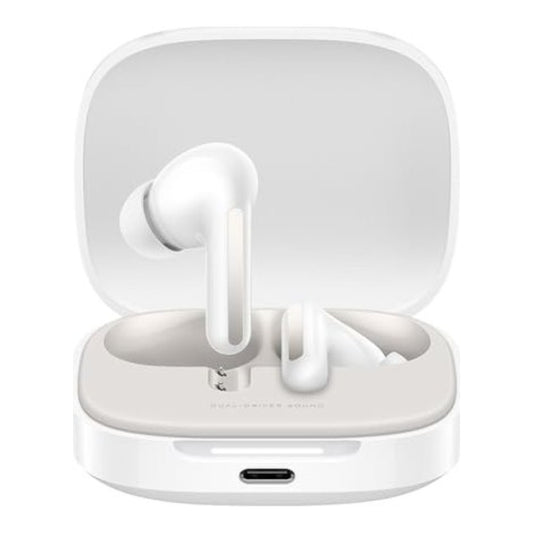 Xiaomi - Redmi Buds 6 Cloud White - Headset