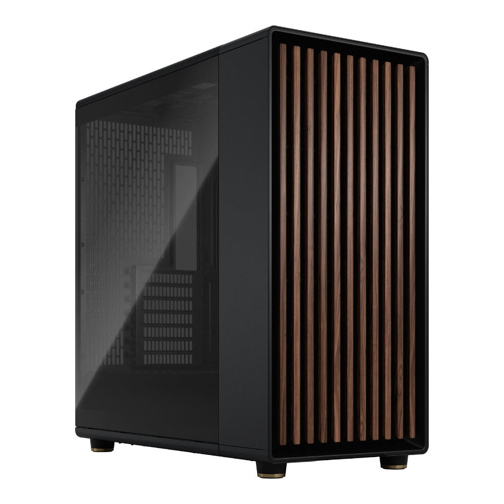 Fractal Design - North XL Charcoal Black TG Dark - PC-Gehäuse