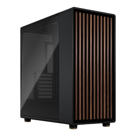 Fractal Design - North XL Charcoal Black TG Dark - PC-Gehäuse