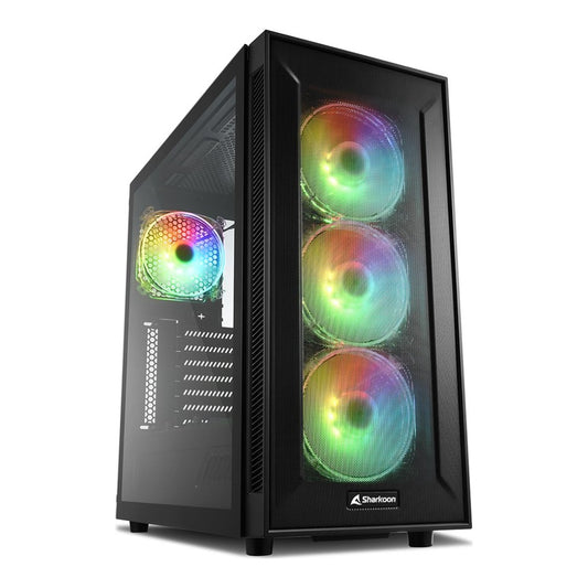 Sharkoon - TG6M RGB - PC-Gehäuse