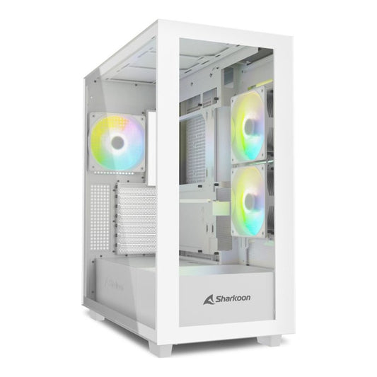 Sharkoon - Rebel C60 RGB - PC-Gehäuse