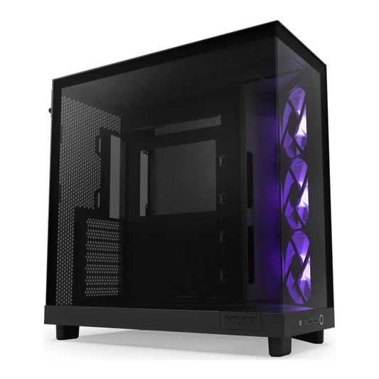 NZXT - H6 Flow RGB - PC-Gehäuse