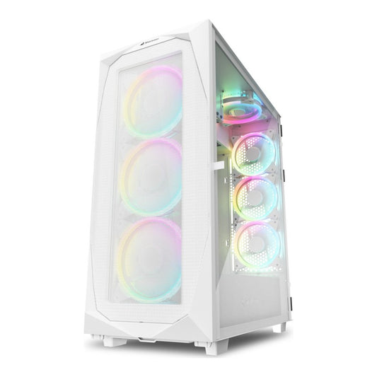 Sharkoon - REV300 White - PC-Gehäuse