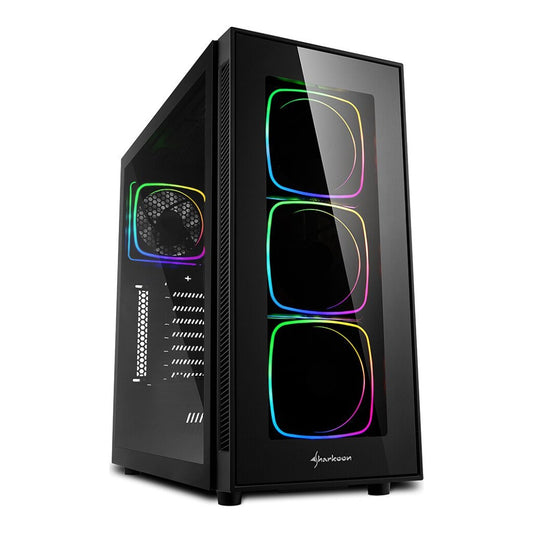 Sharkoon - TG6 RGB - PC-Gehäuse