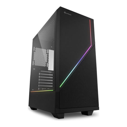 Sharkoon - RGB FLOW - PC-Gehäuse