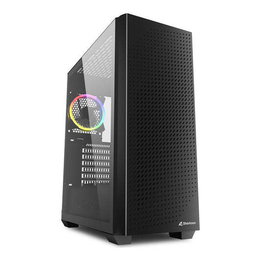 Sharkoon - VS9 RGB - PC-Gehäuse