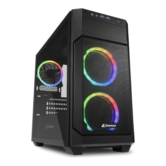 Sharkoon - V1000 RGB - PC-Gehäuse