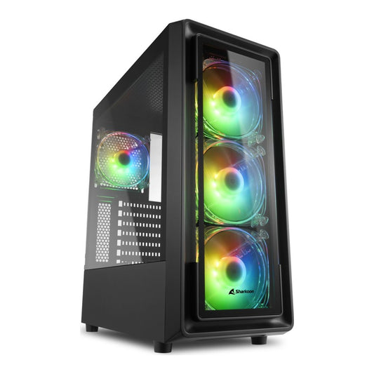Sharkoon - TK4 RGB - PC-Gehäuse
