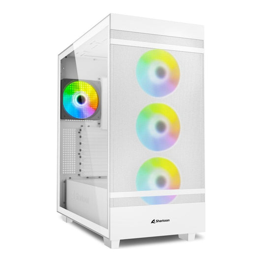 Sharkoon - Rebel C50 RGB - PC-Gehäuse