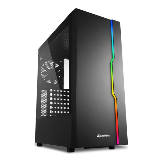 Sharkoon - RGB SLIDER - PC-Gehäuse