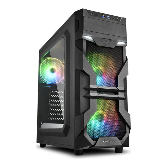 Sharkoon - VG7-W RGB - PC-Gehäuse