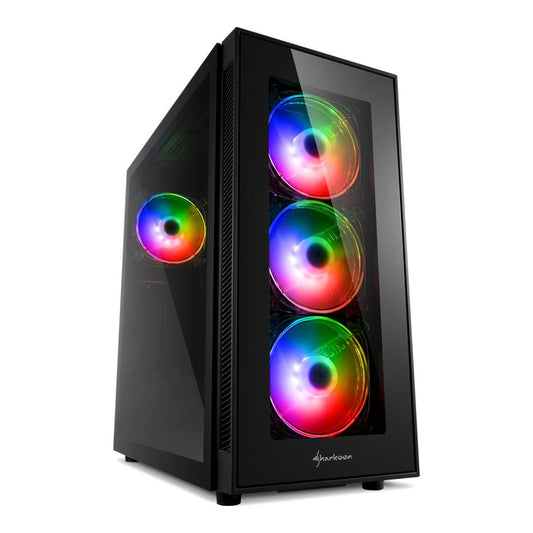 Sharkoon - TG5 PRO RGB - PC-Gehäuse
