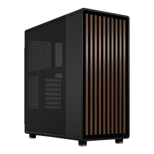 Fractal Design - North Charcoal Black - PC-Gehäuse