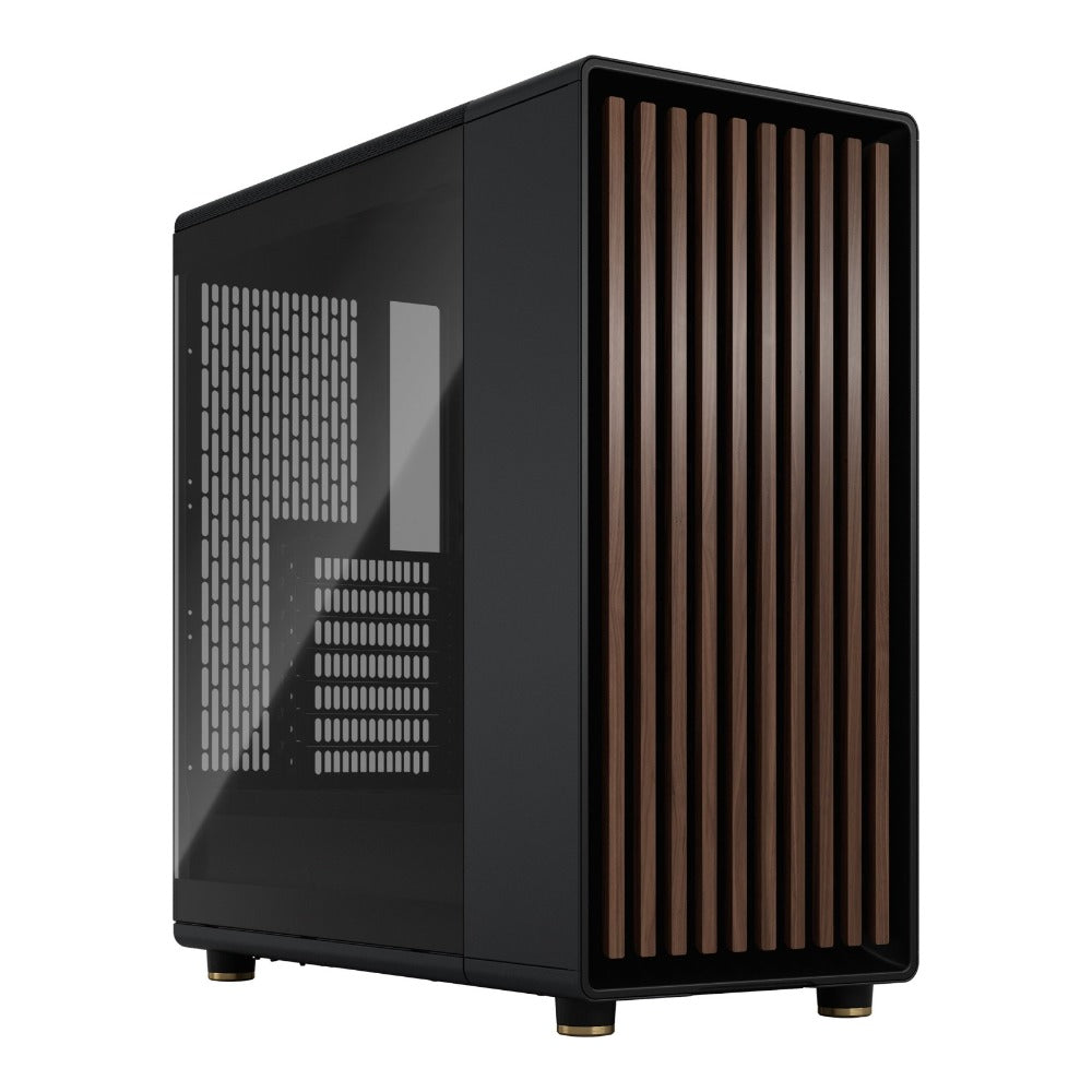 Fractal Design - North Charcoal Black TG Dark - PC-Gehäuse