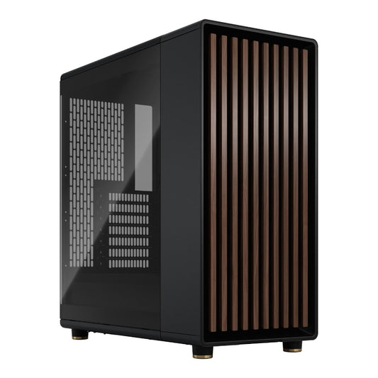 Fractal Design - North Charcoal Black TG Dark - PC-Gehäuse