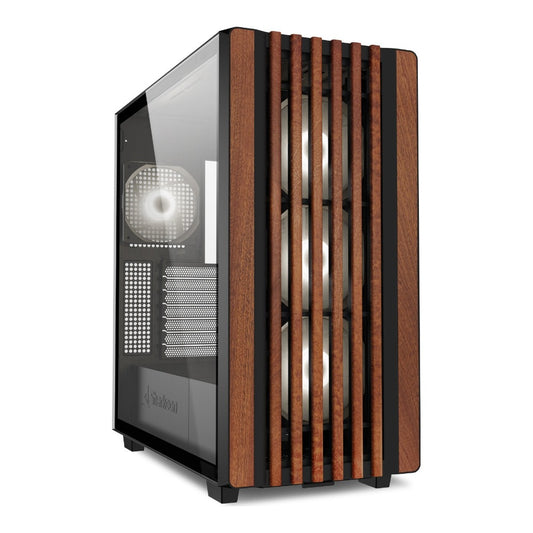 Sharkoon - Rebel C70G RGB - PC-Gehäuse