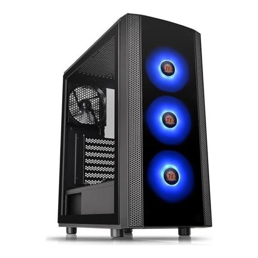 Thermaltake - Versa J25 TG RGB - PC-Gehäuse