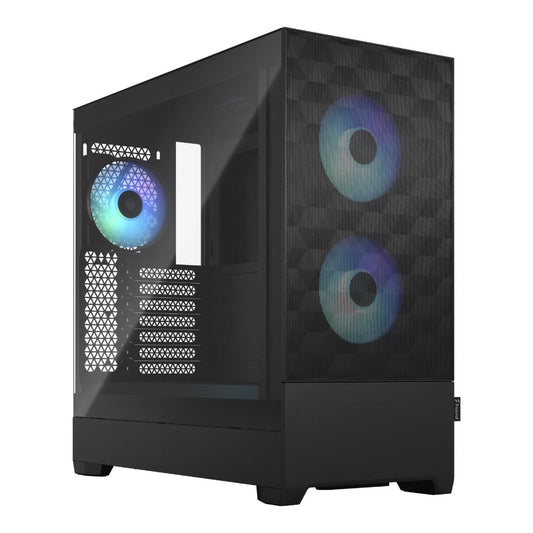 Fractal Design - Pop Air RGB Black TG Clear Tint - PC-Gehäuse